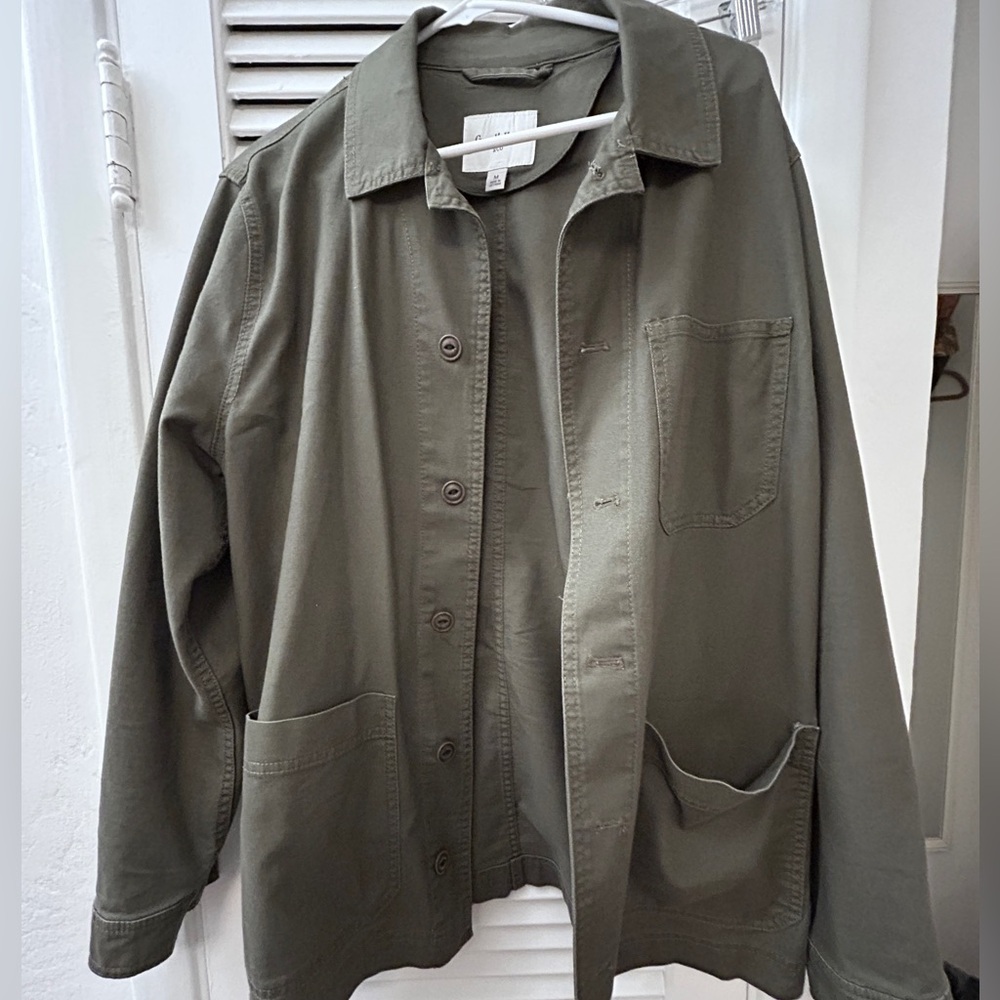 Chore Jacket